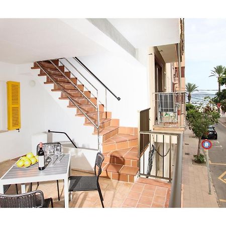 Apt Rieres Puerto Pollensa Exterior foto