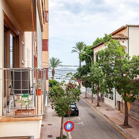 Apt Rieres Puerto Pollensa Exterior foto