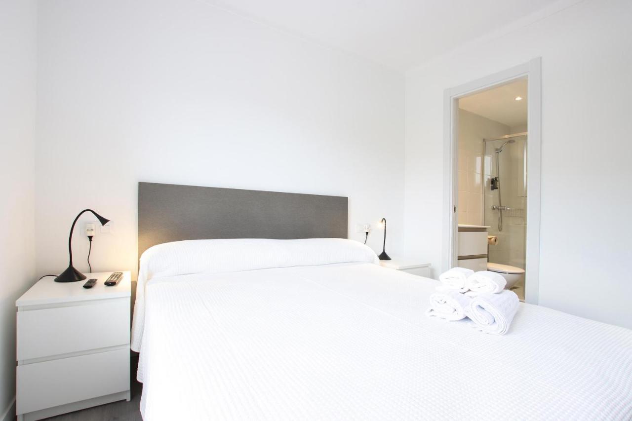 Apt Rieres Puerto Pollensa Exterior foto