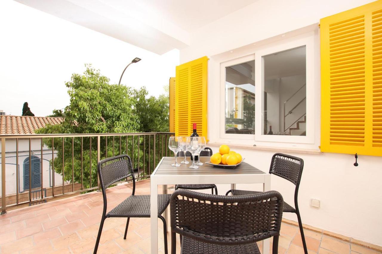 Apt Rieres Puerto Pollensa Exterior foto